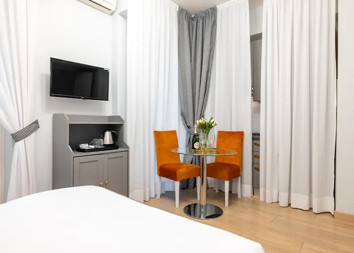 בית הארחה Domus Bella 4*