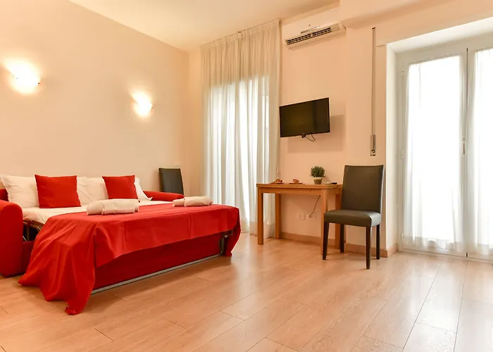Domus Bella 4* Rom