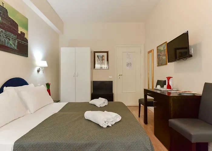 Domus Bella 4* Rom